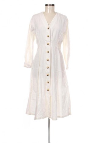 Kleid Mango, Größe S, Farbe Ecru, Preis € 24,49