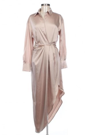 Φόρεμα Mango, Μέγεθος S, Χρώμα Χρυσαφί, Τιμή 28,12 €