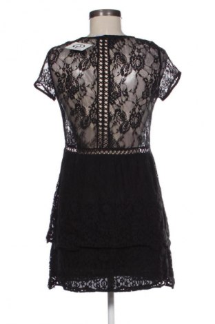 Kleid Mango, Größe XS, Farbe Schwarz, Preis 14,93 €