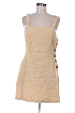 Kleid Mango, Größe M, Farbe Beige, Preis 5,99 €