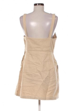 Kleid Mango, Größe M, Farbe Beige, Preis 5,99 €