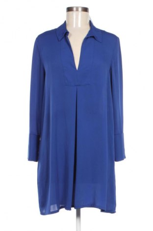 Рокля Mango, Размер M, Цвят Син, Цена 33,82 лв.