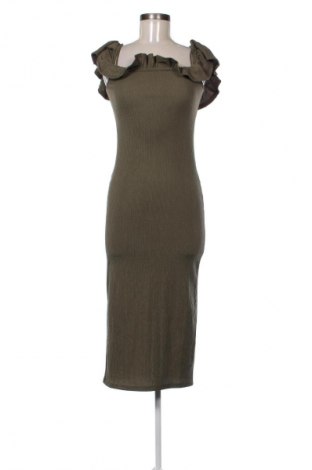 Sukienka Mango, Rozmiar S, Kolor Zielony, Cena 94,38 zł