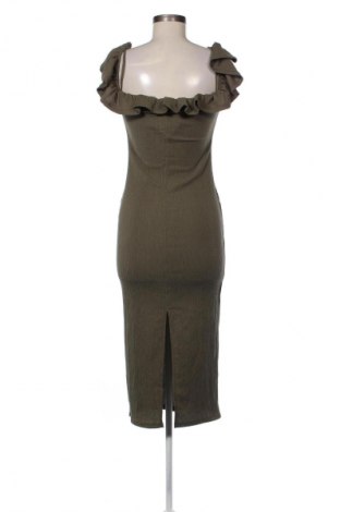 Sukienka Mango, Rozmiar S, Kolor Zielony, Cena 94,38 zł