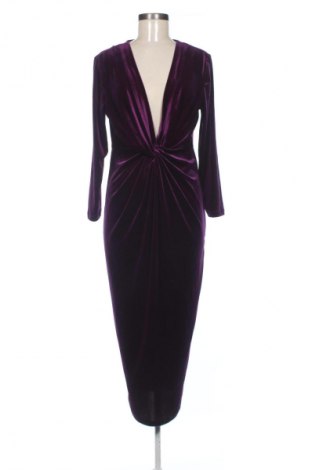 Šaty  Mango, Veľkosť L, Farba Fialová, Cena  13,95 €