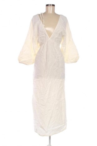 Φόρεμα Mango, Μέγεθος XL, Χρώμα Εκρού, Τιμή 20,99 €