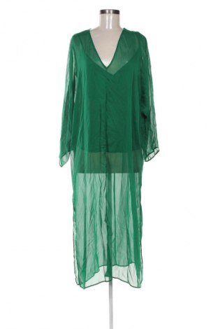 Рокля Mango, Размер XL, Цвят Зелен, Цена 41,04 лв.