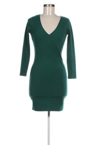 Рокля Mango, Размер XS, Цвят Зелен, Цена 20,99 лв.