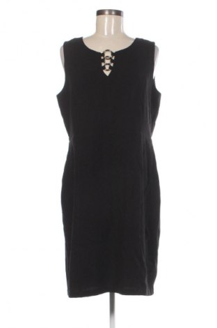 Kleid Manguun, Größe L, Farbe Schwarz, Preis 13,99 €