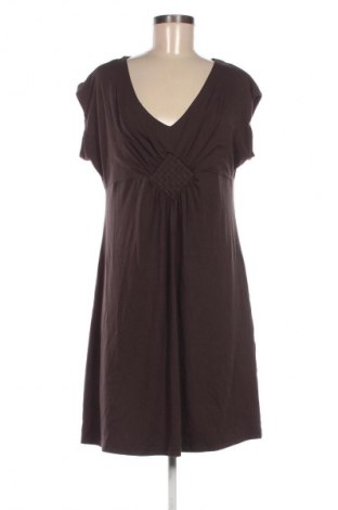 Рокля Manguun, Размер XL, Цвят Кафяв, Цена 24,99 лв.