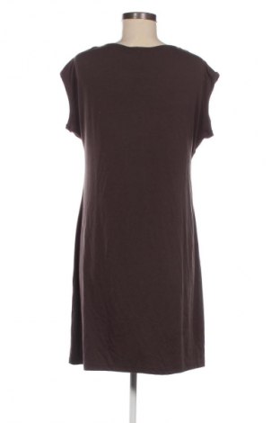 Рокля Manguun, Размер XL, Цвят Кафяв, Цена 24,99 лв.