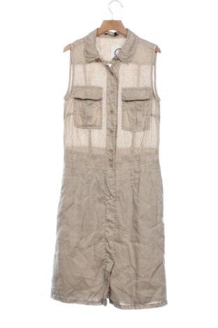 Рокля Marc Aurel, Размер S, Цвят Бежов, Цена 129,03 лв.