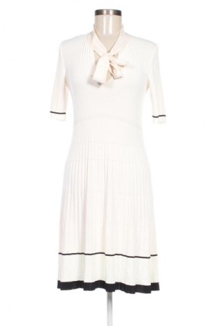 Sukienka Marc Cain, Rozmiar M, Kolor ecru, Cena 308,99 zł