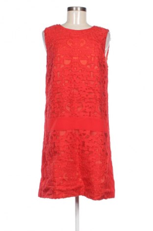 Рокля Marc Cain, Размер M, Цвят Червен, Цена 159,99 лв.