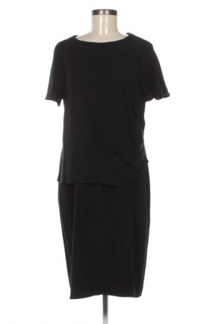 Sukienka Marc Cain, Rozmiar L, Kolor Czarny, Cena 471,00 zł