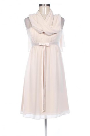 Sukienka Marie Lund, Rozmiar S, Kolor Beżowy, Cena 110,07 zł