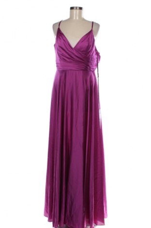 Рокля Mascara, Размер M, Цвят Лилав, Цена 219,99 лв.