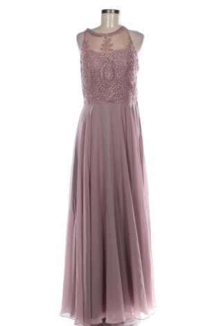 Šaty  Mascara, Velikost XL, Barva Popelavě růžová, Cena  3 349,00 Kč