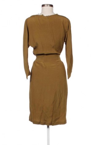 Rochie Massimo Dutti, Mărime S, Culoare Verde, Preț 216,99 Lei