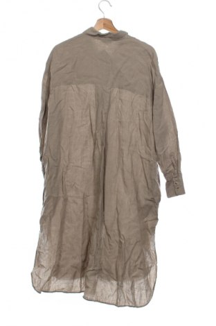 Φόρεμα Massimo Dutti, Μέγεθος XS, Χρώμα  Μπέζ, Τιμή 58,99 €