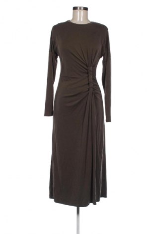 Kleid Massimo Dutti, Größe S, Farbe Braun, Preis 41,94 €