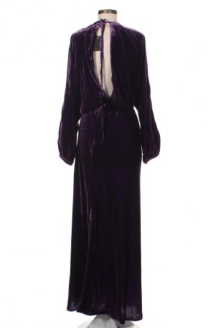 Sukienka Massimo Dutti, Rozmiar M, Kolor Fioletowy, Cena 528,69 zł