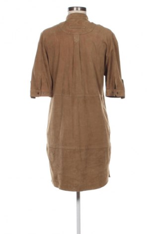 Sukienka Massimo Dutti, Rozmiar S, Kolor Brązowy, Cena 380,34 zł