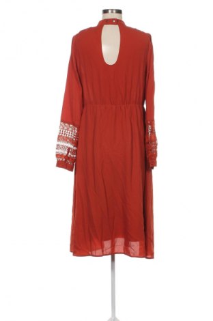 Kleid Mint & Berry, Größe M, Farbe Orange, Preis 5,99 €