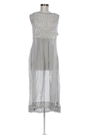 Рокля Mint Velvet, Размер L, Цвят Сив, Цена 75,99 лв.