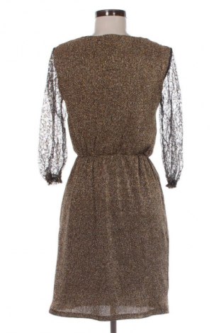 Φόρεμα Miss Chic, Μέγεθος M, Χρώμα Χρυσαφί, Τιμή 15,99 €