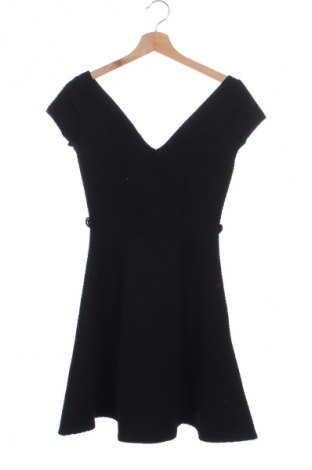 Šaty  Miss Selfridge, Velikost XS, Barva Černá, Cena  380,00 Kč