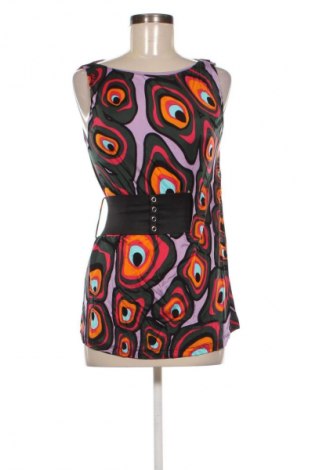 Γυναικείο τοπ Miss Sixty, Μέγεθος S, Χρώμα Πολύχρωμο, Τιμή 51,99 €