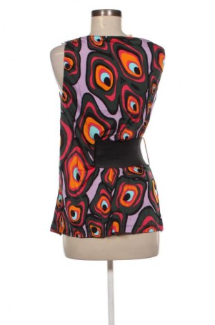 Γυναικείο τοπ Miss Sixty, Μέγεθος S, Χρώμα Πολύχρωμο, Τιμή 51,99 €