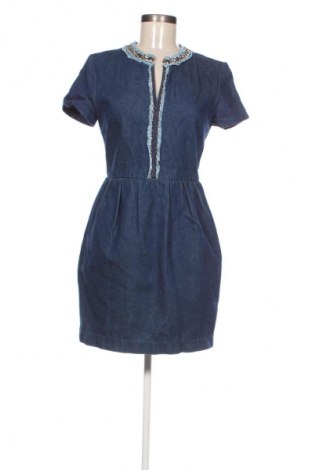 Рокля Miss Sixty, Размер M, Цвят Син, Цена 82,22 лв.