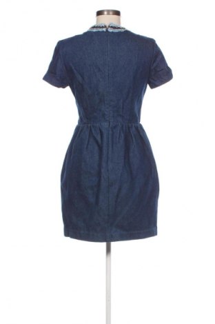 Рокля Miss Sixty, Размер M, Цвят Син, Цена 82,22 лв.