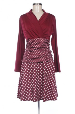 Sukienka MissLook, Rozmiar L, Kolor Kolorowy, Cena 66,67 zł