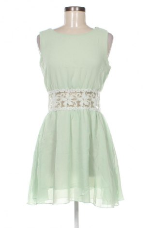 Rochie Missguided, Mărime M, Culoare Verde, Preț 118,99 Lei