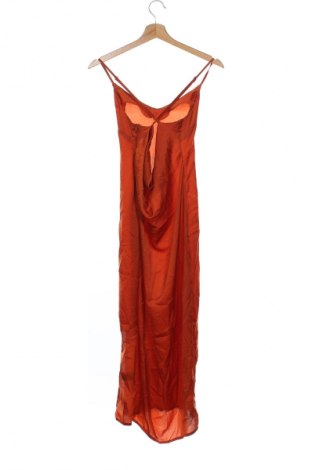 Kleid Missguided, Größe XS, Farbe Orange, Preis 15,99 €