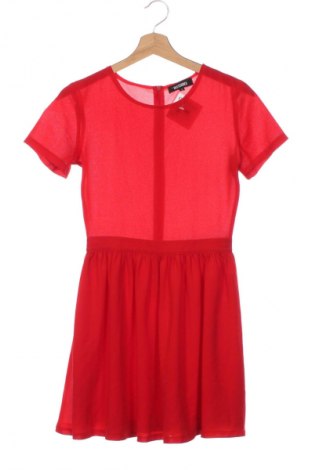 Kleid Missguided, Größe S, Farbe Rot, Preis € 12,99