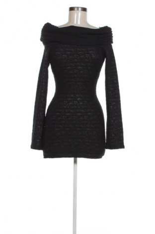 Šaty  Missguided, Velikost XS, Barva Černá, Cena  209,00 Kč