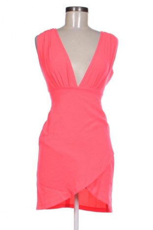 Рокля Missguided x Madison Beer, Размер XS, Цвят Розов, Цена 33,99 лв.