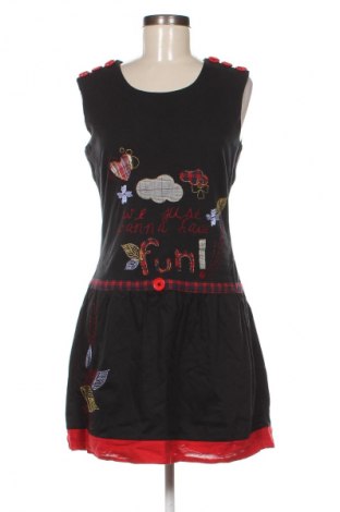 Kleid Missing Johnny, Größe S, Farbe Mehrfarbig, Preis € 14,83