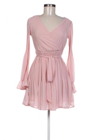 Šaty  Mohito, Veľkosť XXS, Farba Popolavo ružová, Cena  15,95 €