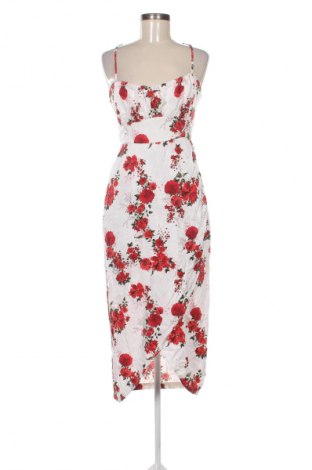 Рокля Mohito, Размер M, Цвят Многоцветен, Цена 37,87 лв.