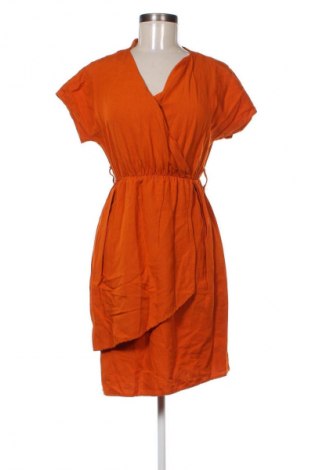 Kleid Mohito, Größe XS, Farbe Orange, Preis 14,77 €
