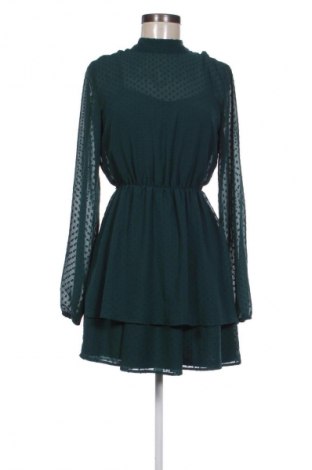 Kleid Mohito, Größe XS, Farbe Grün, Preis 14,83 €