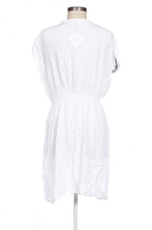 Šaty  Moodo, Velikost XL, Barva Bílá, Cena  619,00 Kč