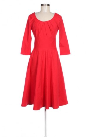 Φόρεμα Muxxn, Μέγεθος L, Χρώμα Κόκκινο, Τιμή 27,70 €