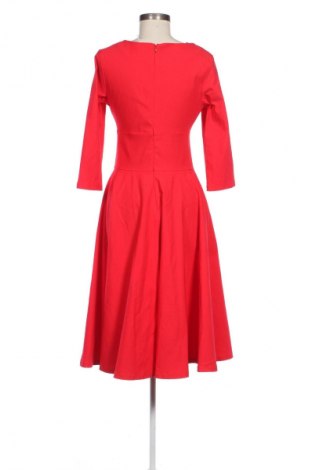 Φόρεμα Muxxn, Μέγεθος L, Χρώμα Κόκκινο, Τιμή 27,70 €