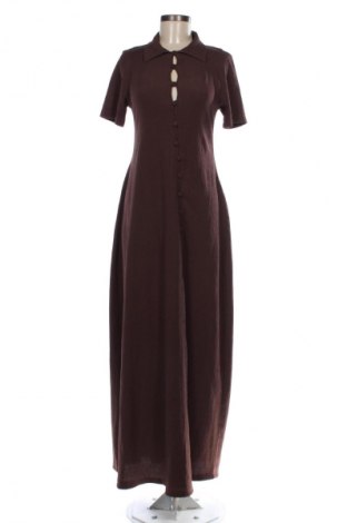 Kleid NA-KD, Größe S, Farbe Braun, Preis 19,99 €